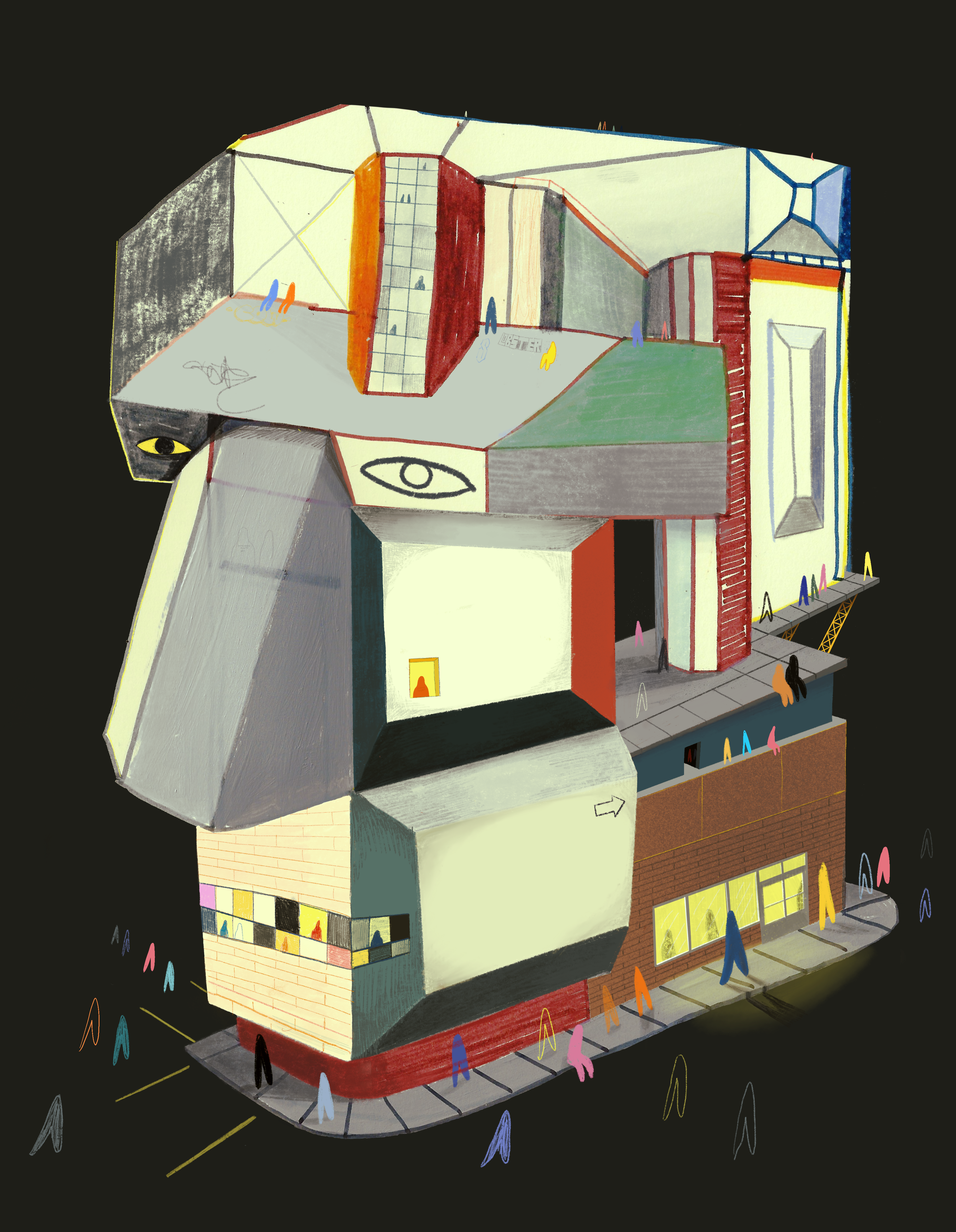 Head House