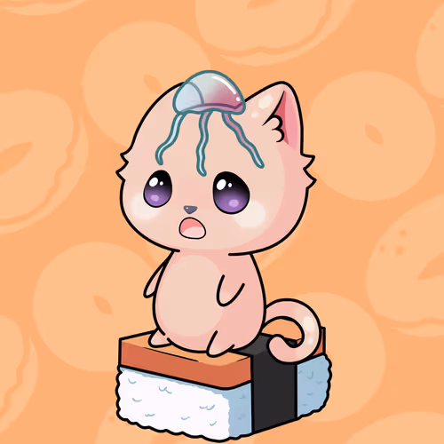 Cupcat Kitten 8528