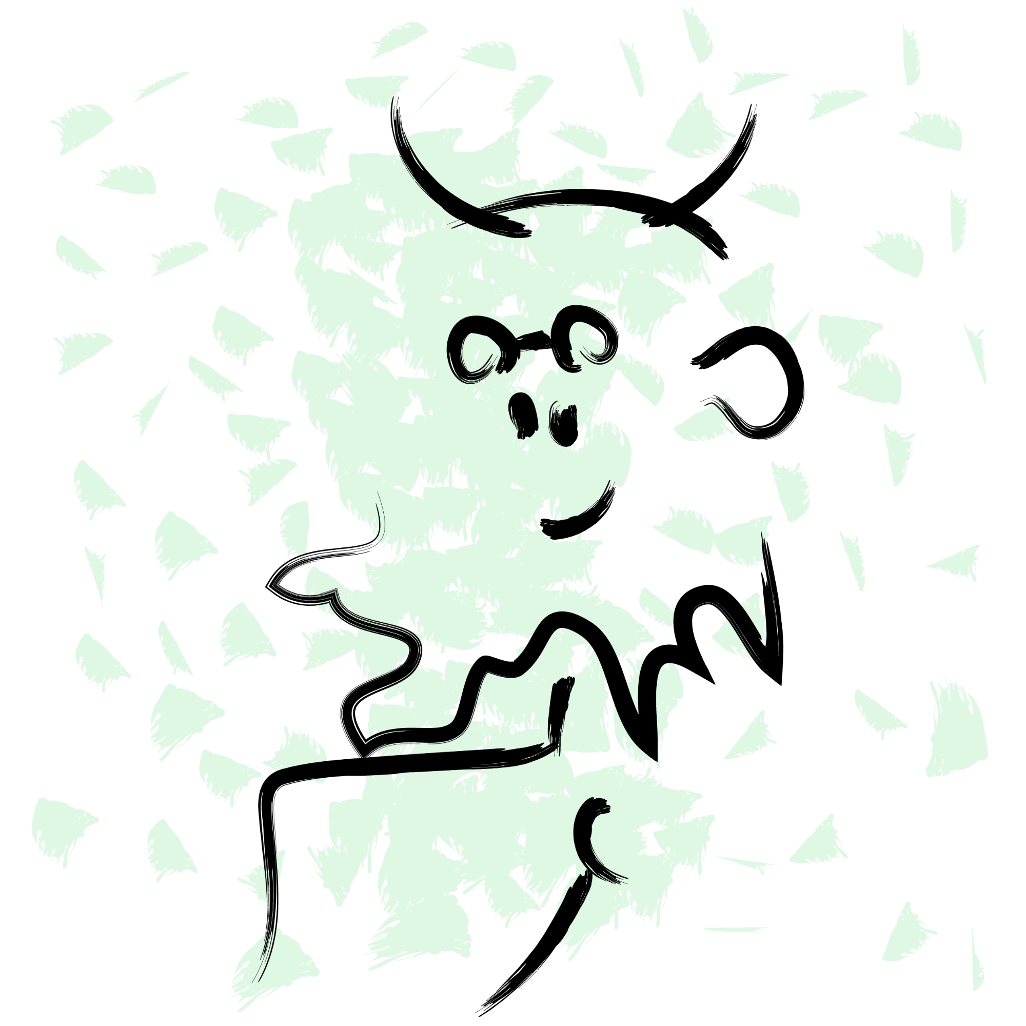 StrokesNFT #1801