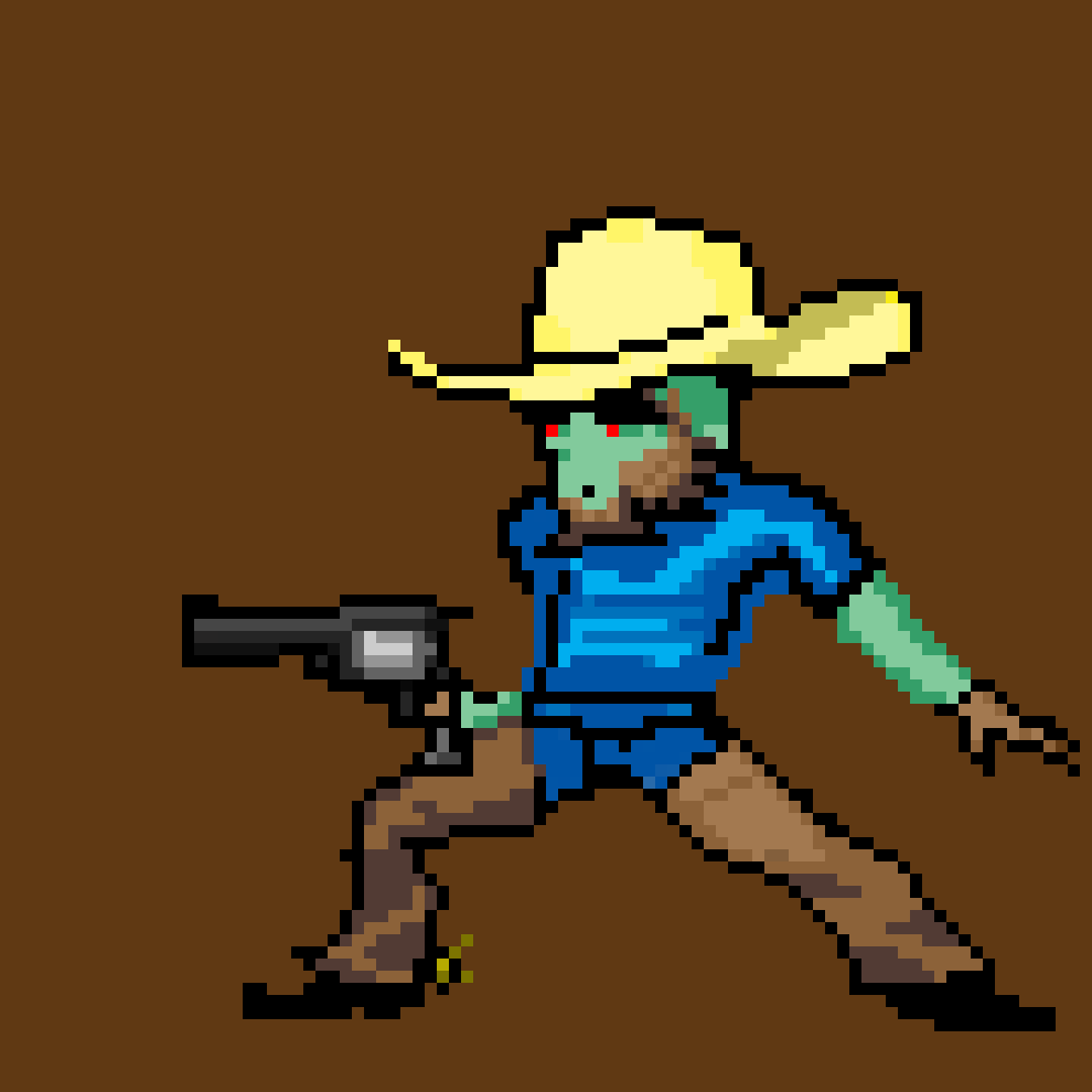 Gunslinger #2