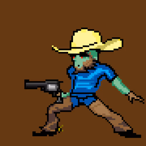 Gunslinger #2