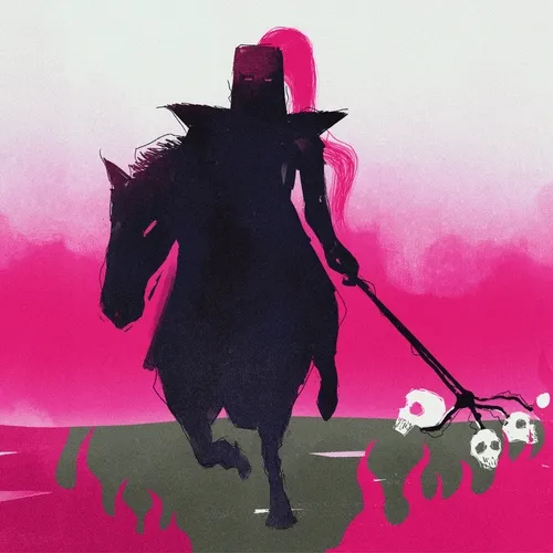 DEATH KNELL RIDER