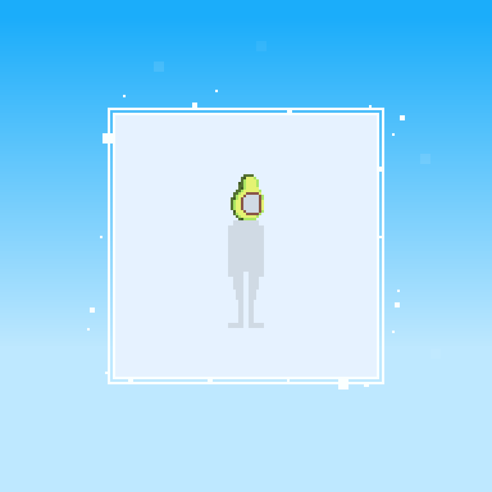 Avocado (Male)