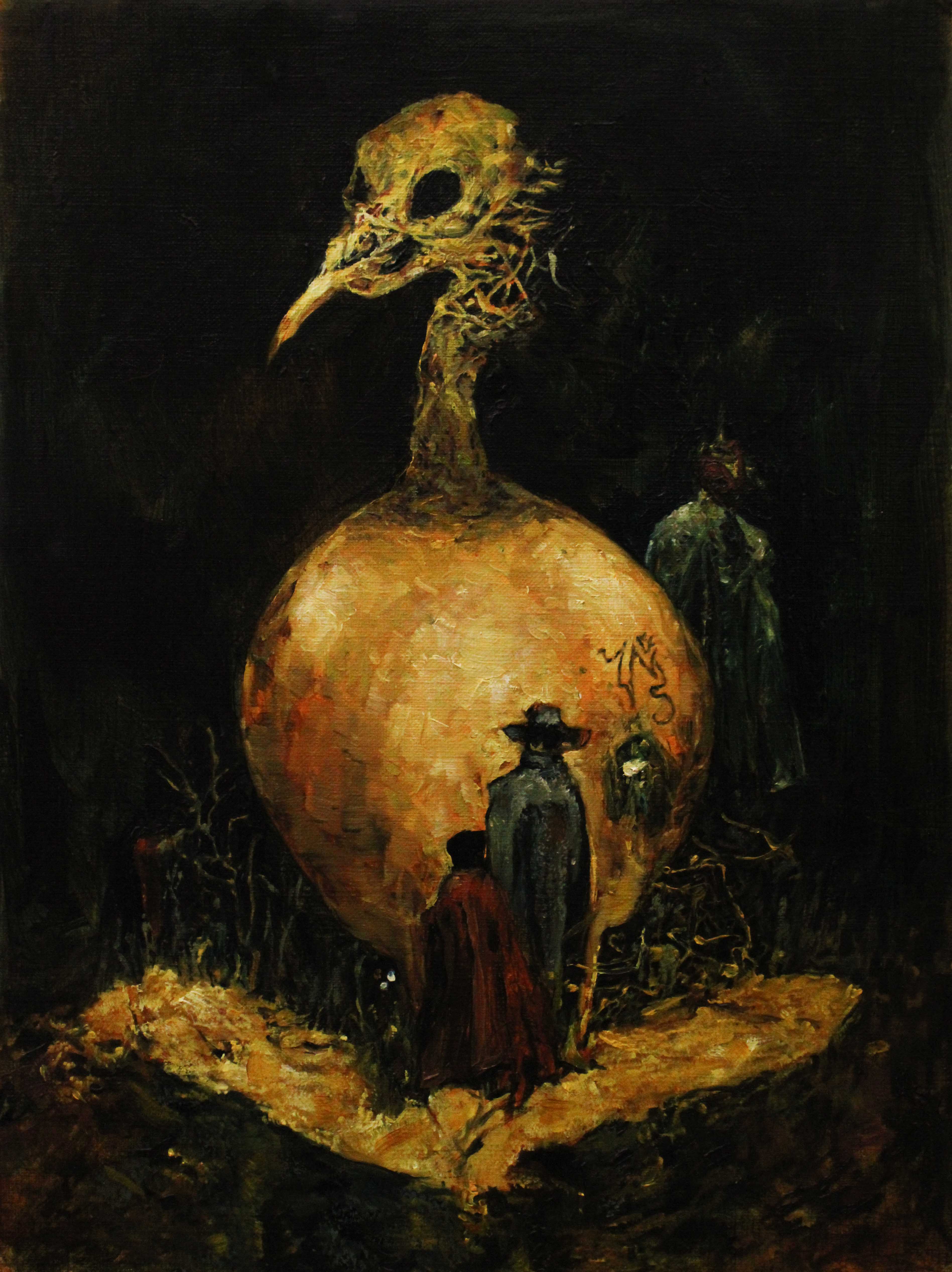 THE GOLDEN GOOSE