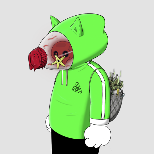 Bottle Heads #44
