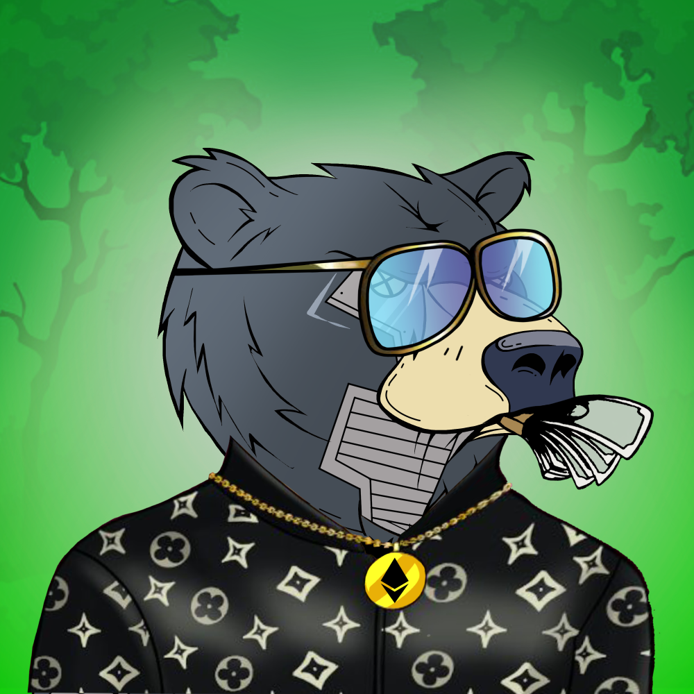 Crazy Bear #4605