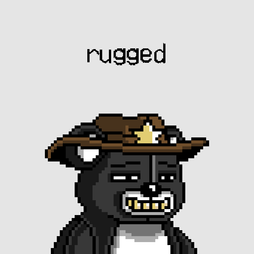 Mood Bearz #2552