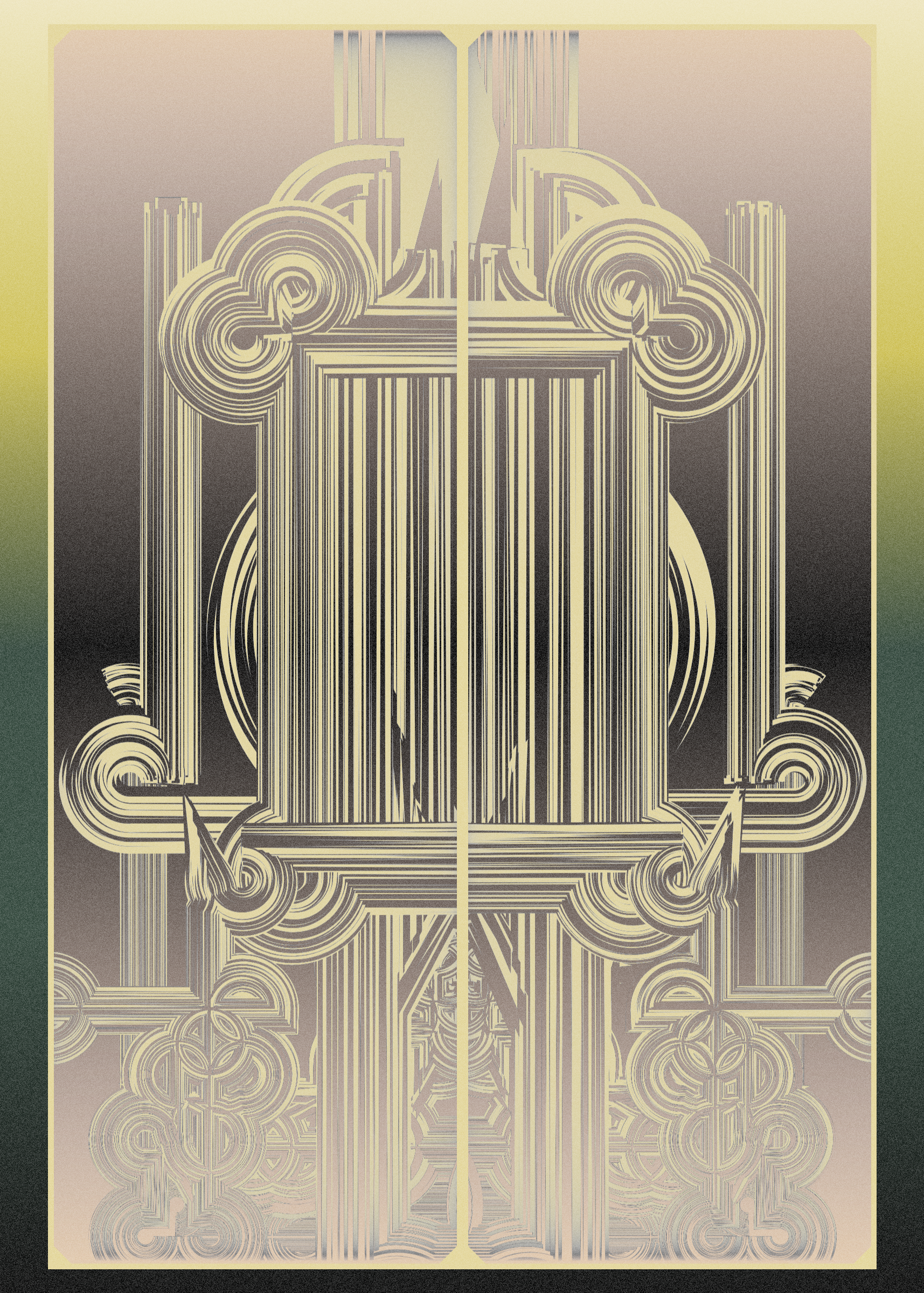 Deco Echo #71