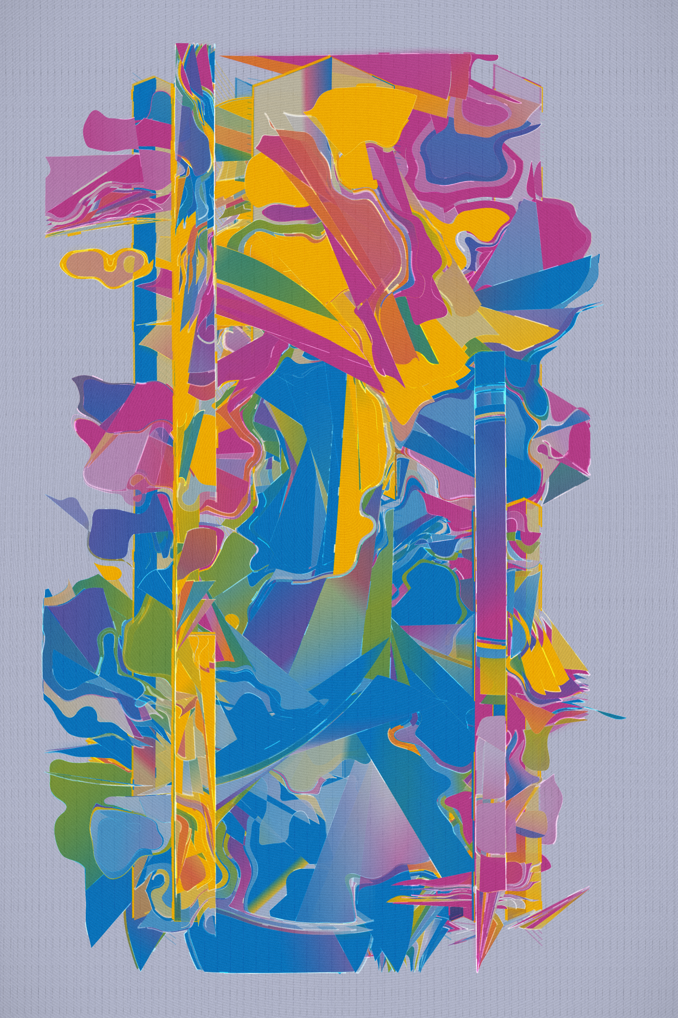 Spazio/Colore #32