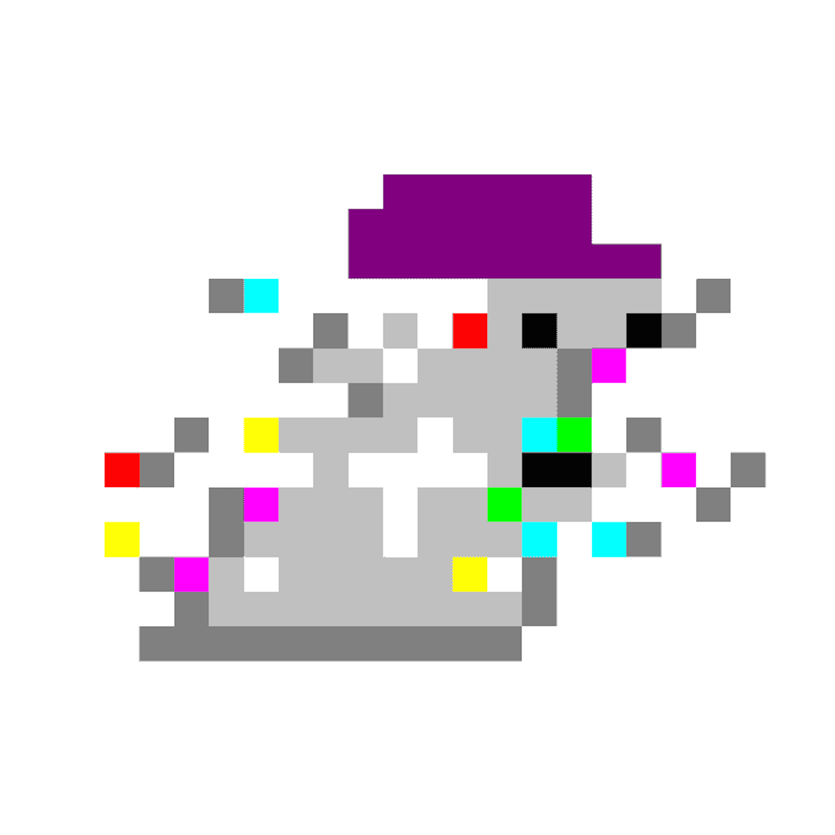Larva in Windows 95 #164