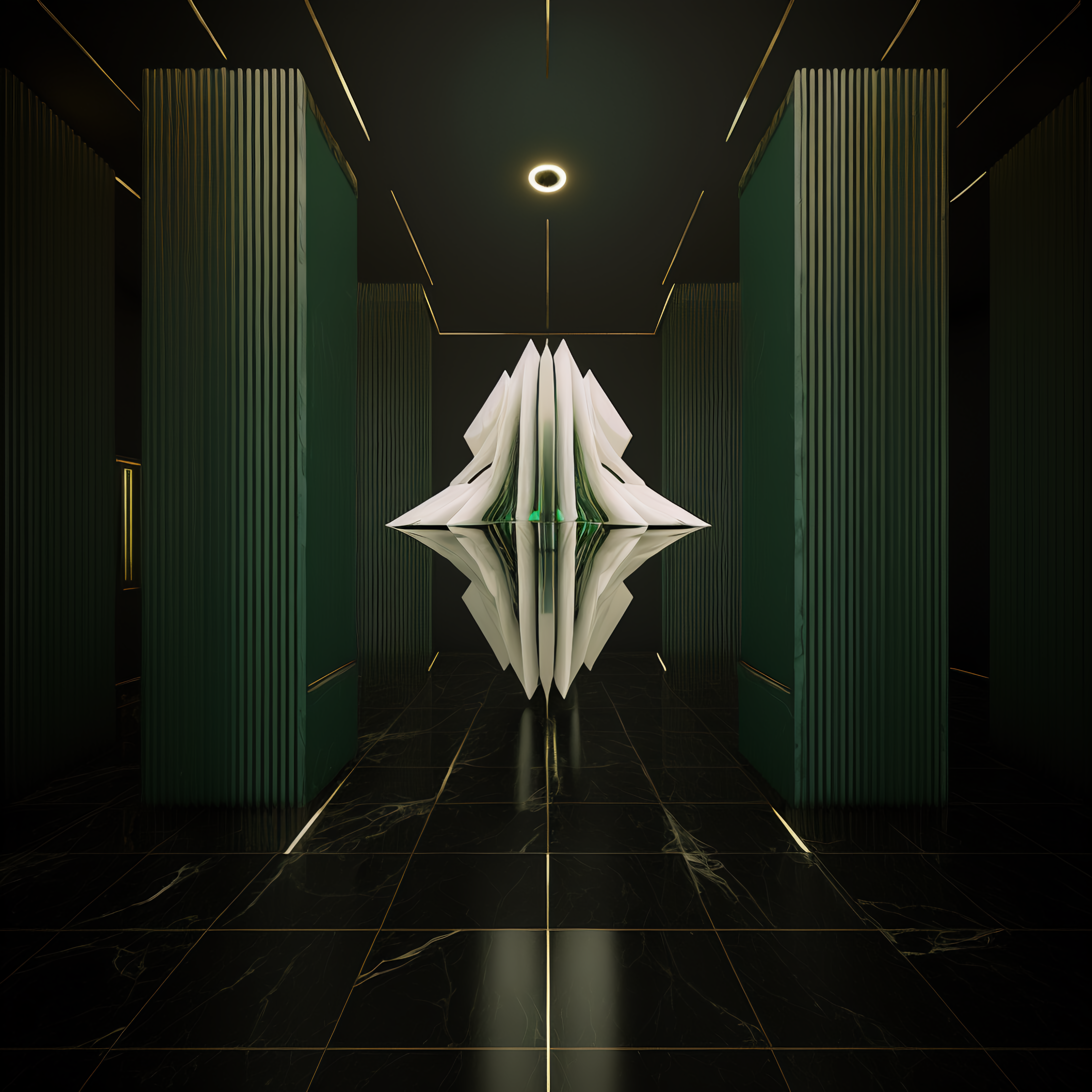 Iconomorphs #214