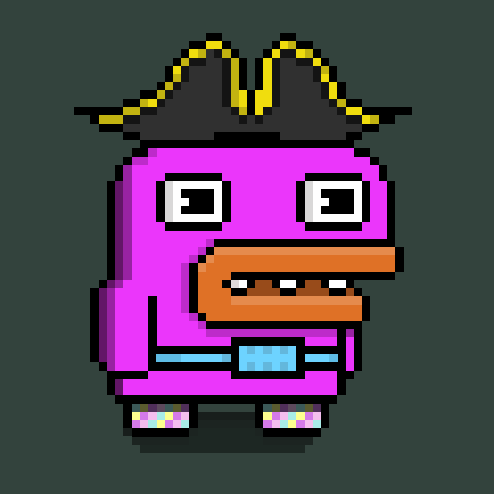 Duck #3137