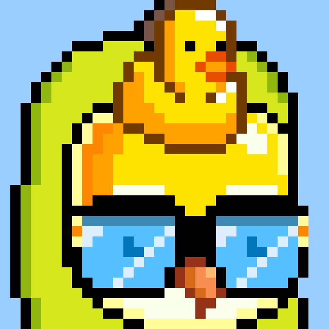 VeryLongBananaMoonBirds #593