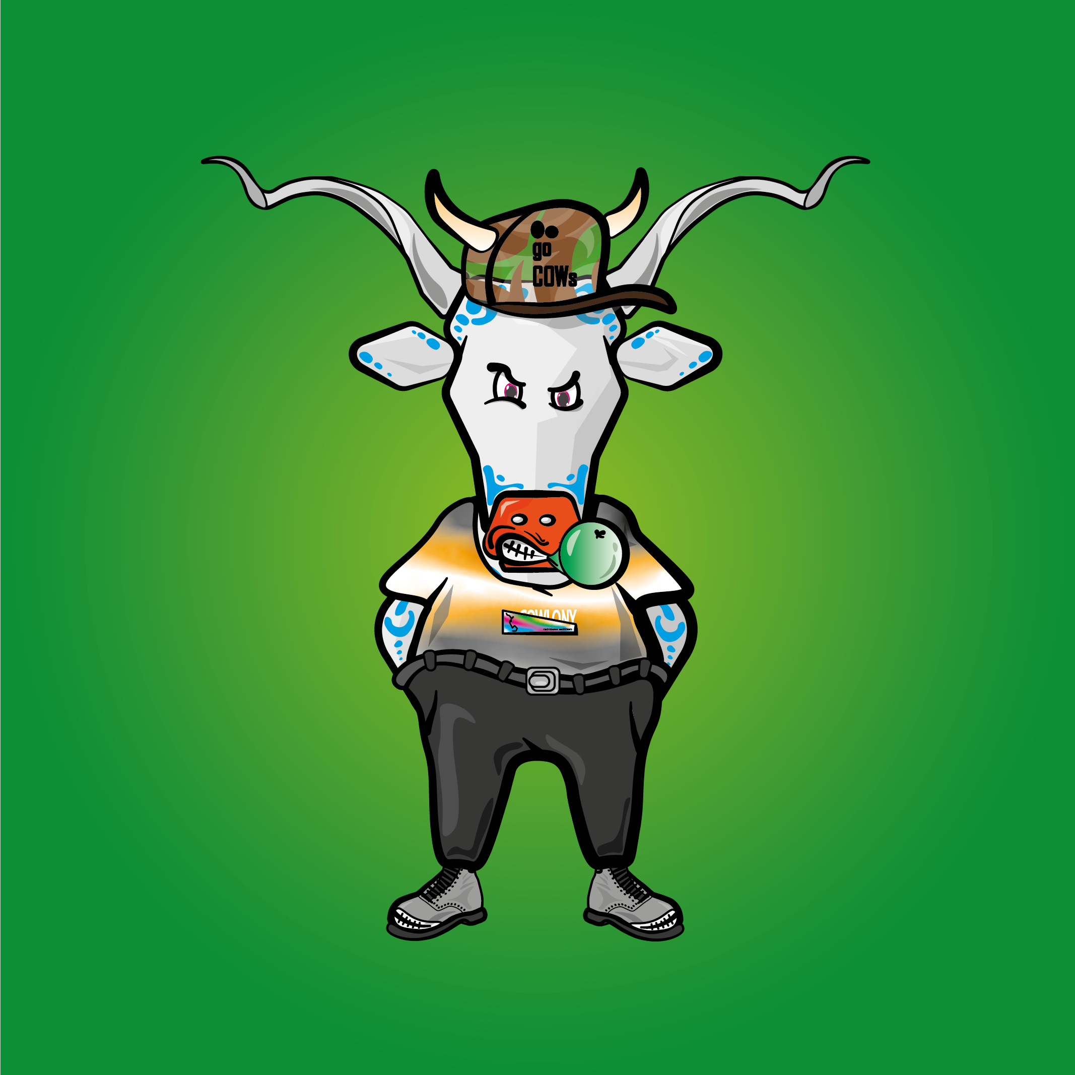 COW #1104
