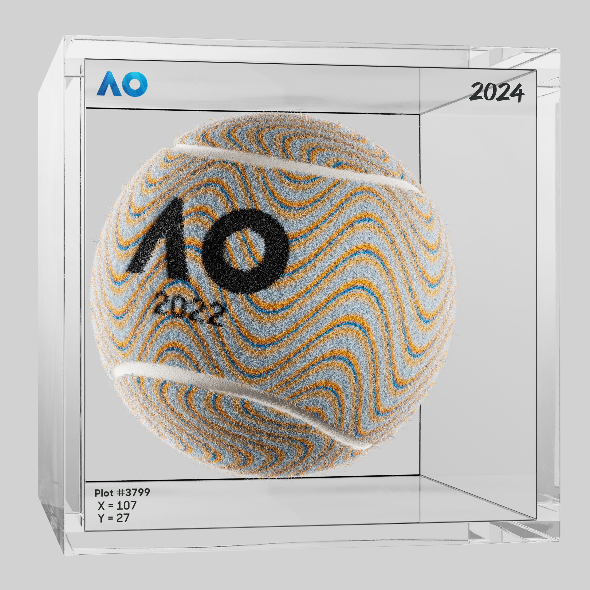AO Art Ball #3297