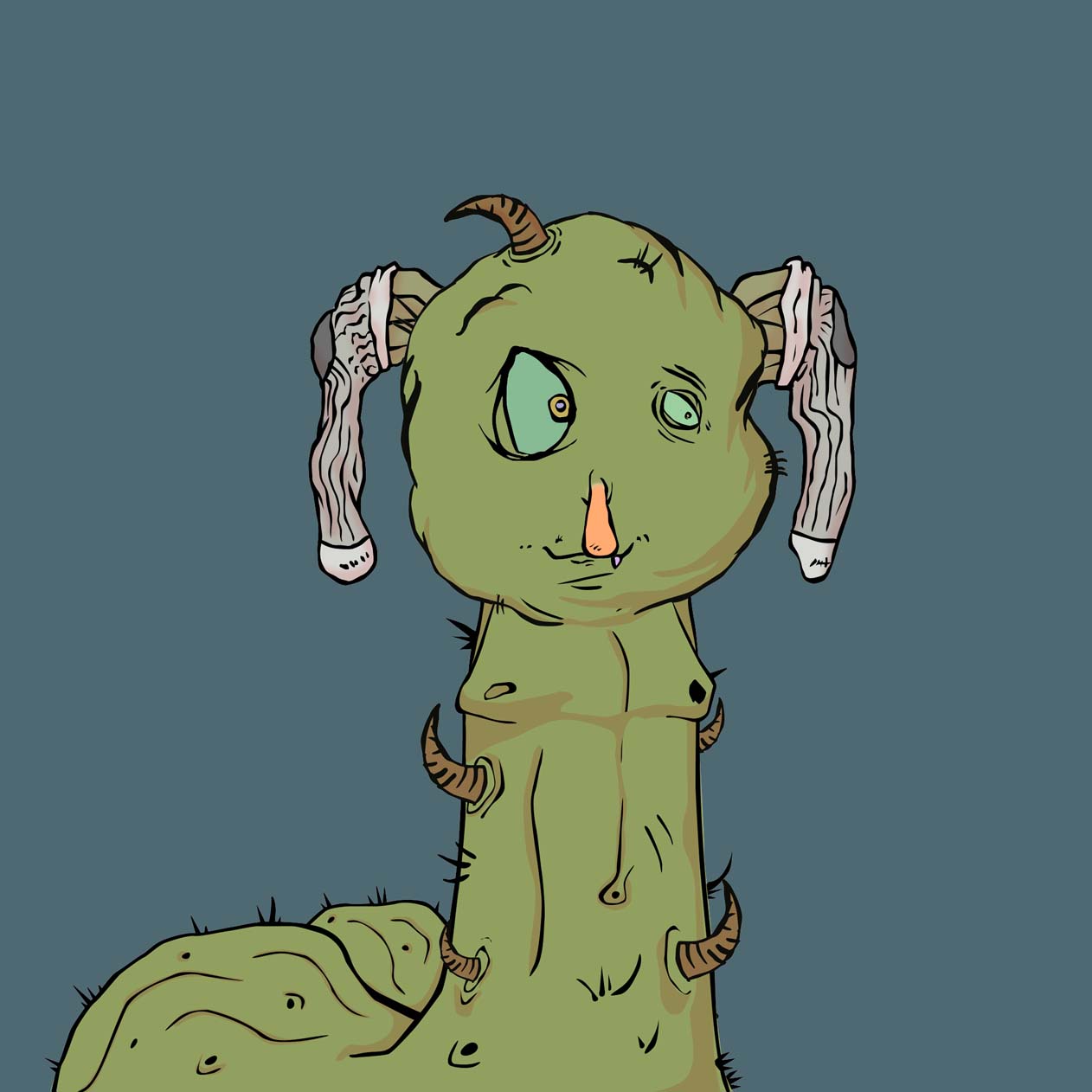 NOBGOBLIN #1076