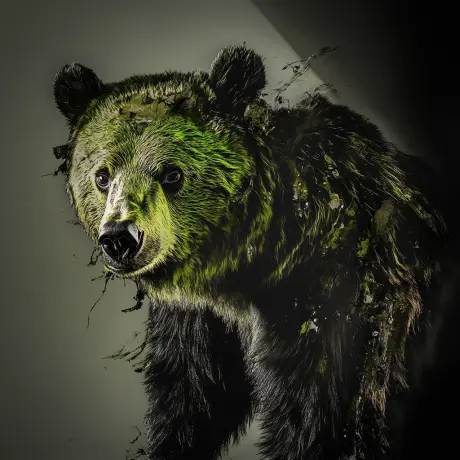 bear #4867