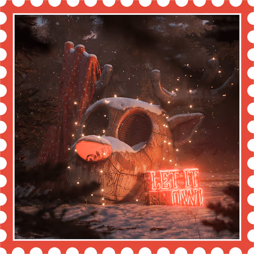 The Reindeer