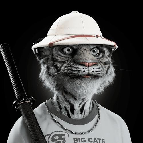 Big Cat #4176