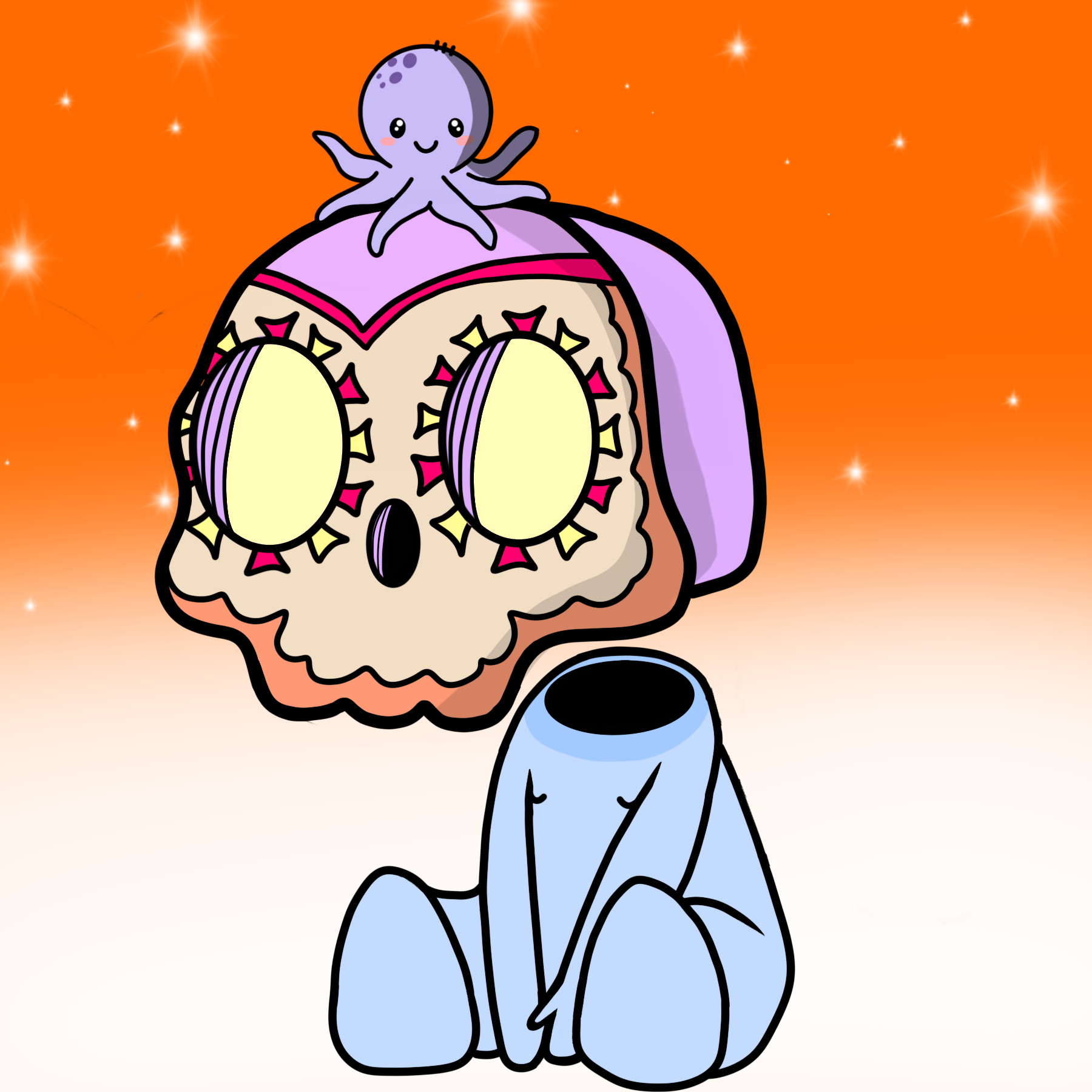 Los Muertitos #8331
