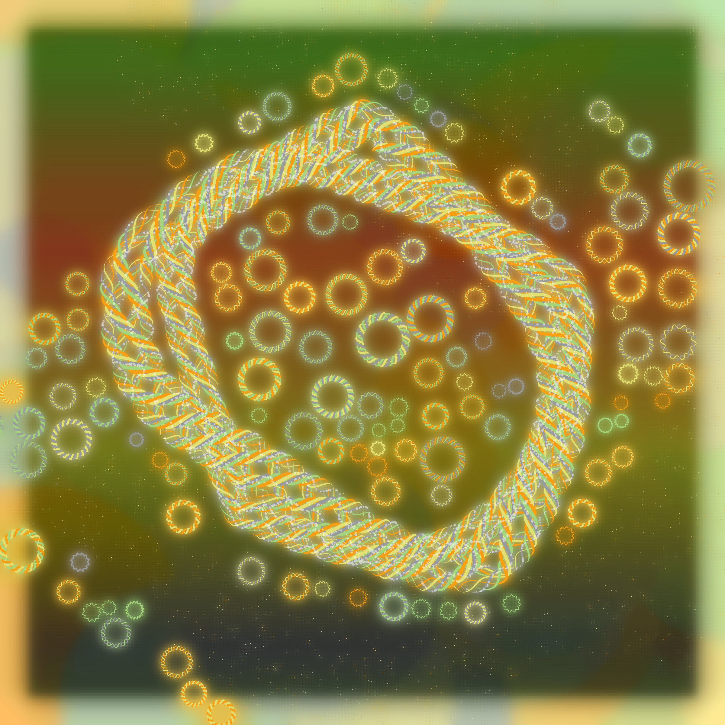 Friendship Bracelets #34003
