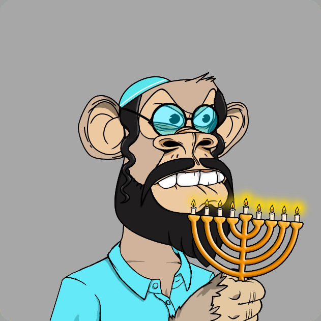 The Jews #2185