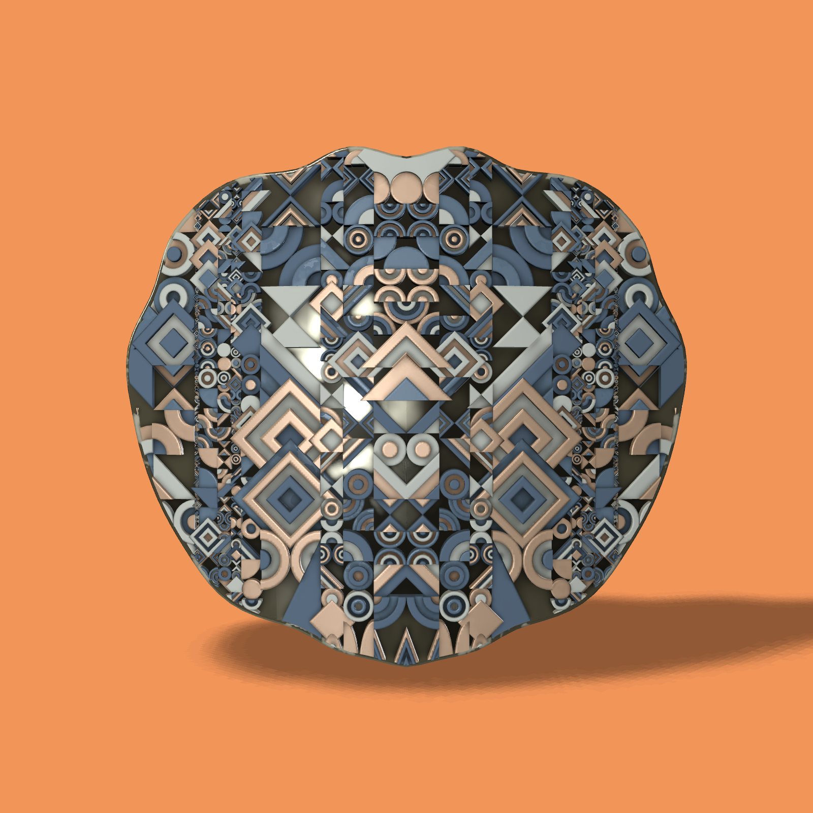 3D Generativemasks #8093