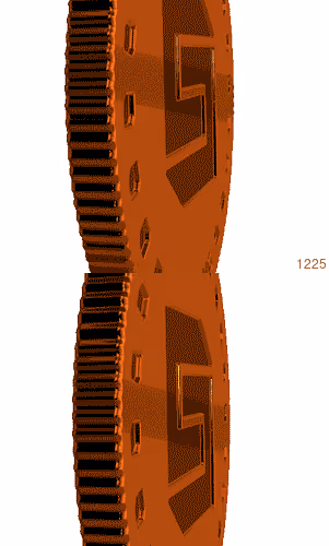 STRONG BRONZE #1225