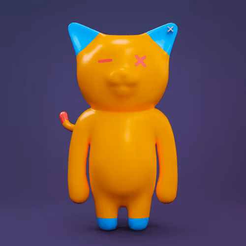 CatBlox Genesis Collection #7682
