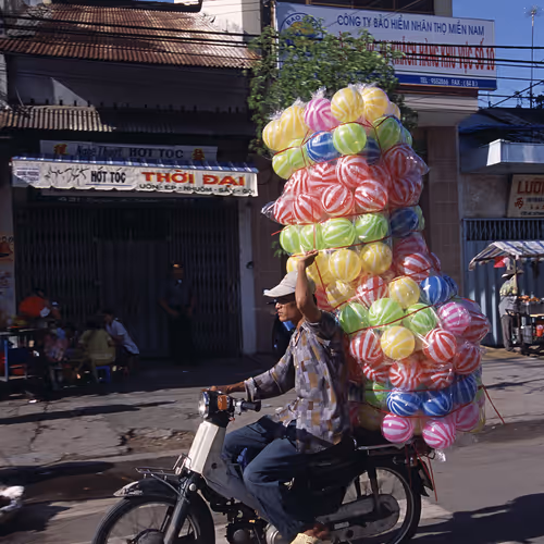 BOBAE#3 - Balls