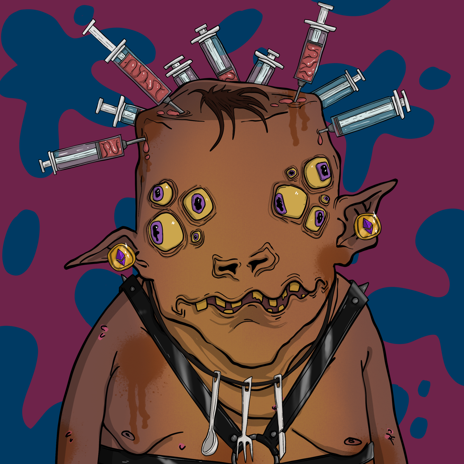 Greedy Goblin #2796