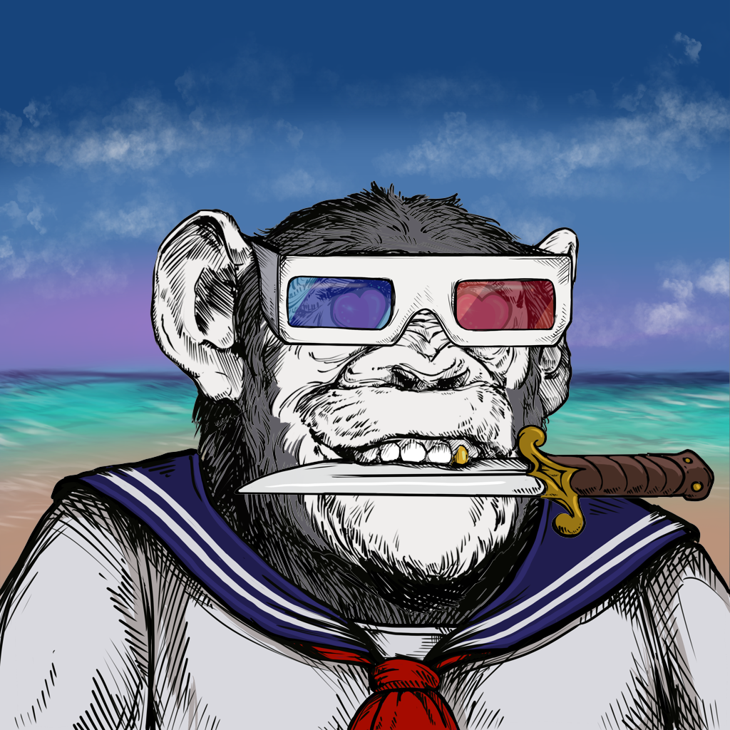 Primate Social Society #2477