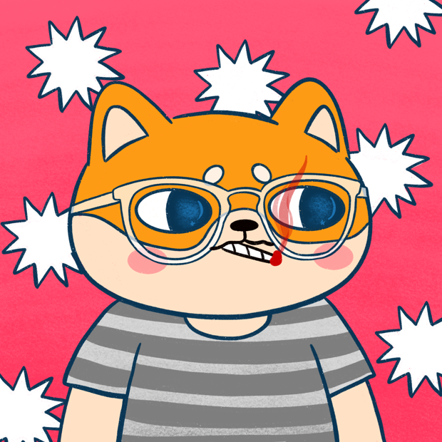 Super Shiba #2497