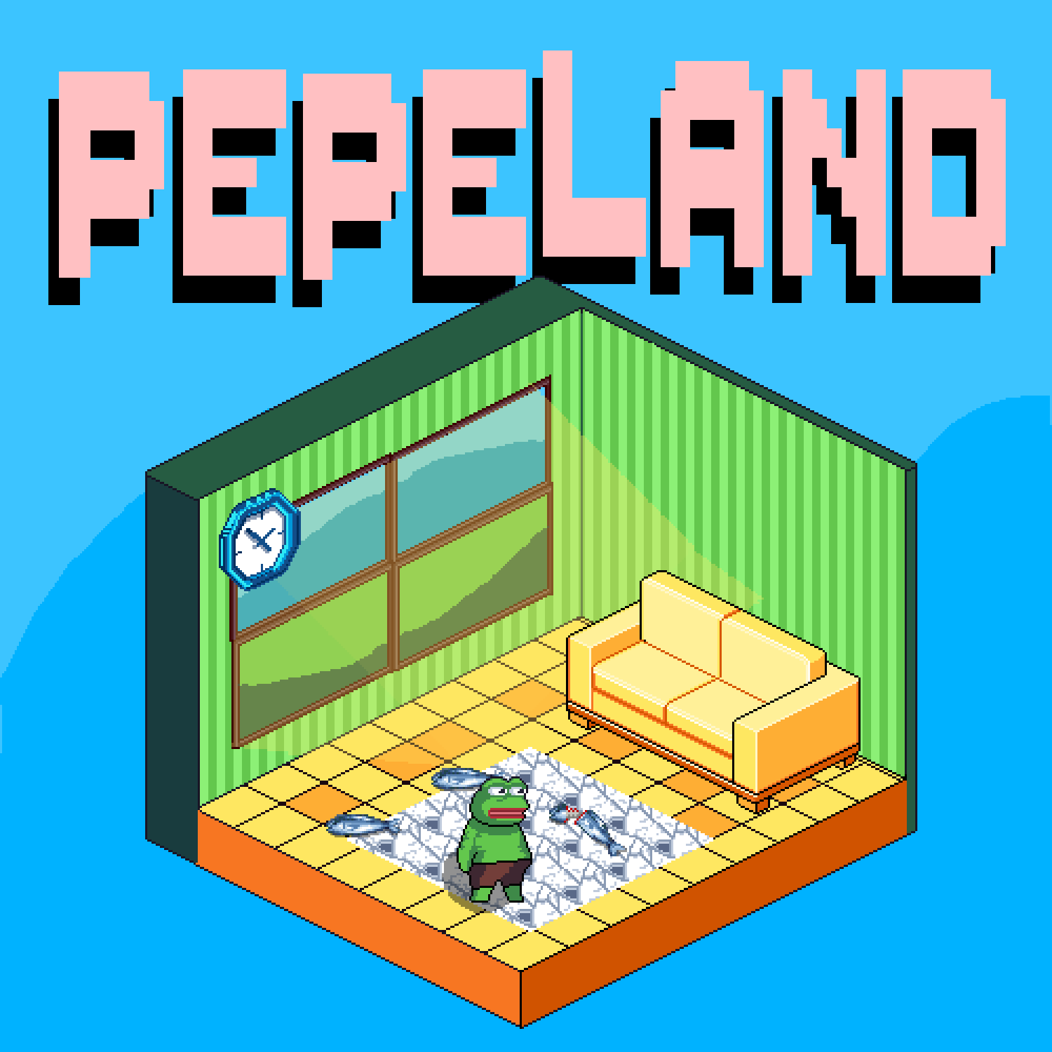 PEPELAND #1547