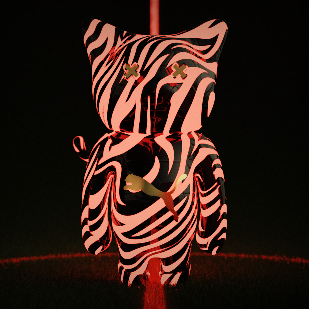 CatBlox X PUMA - Rigel 2048