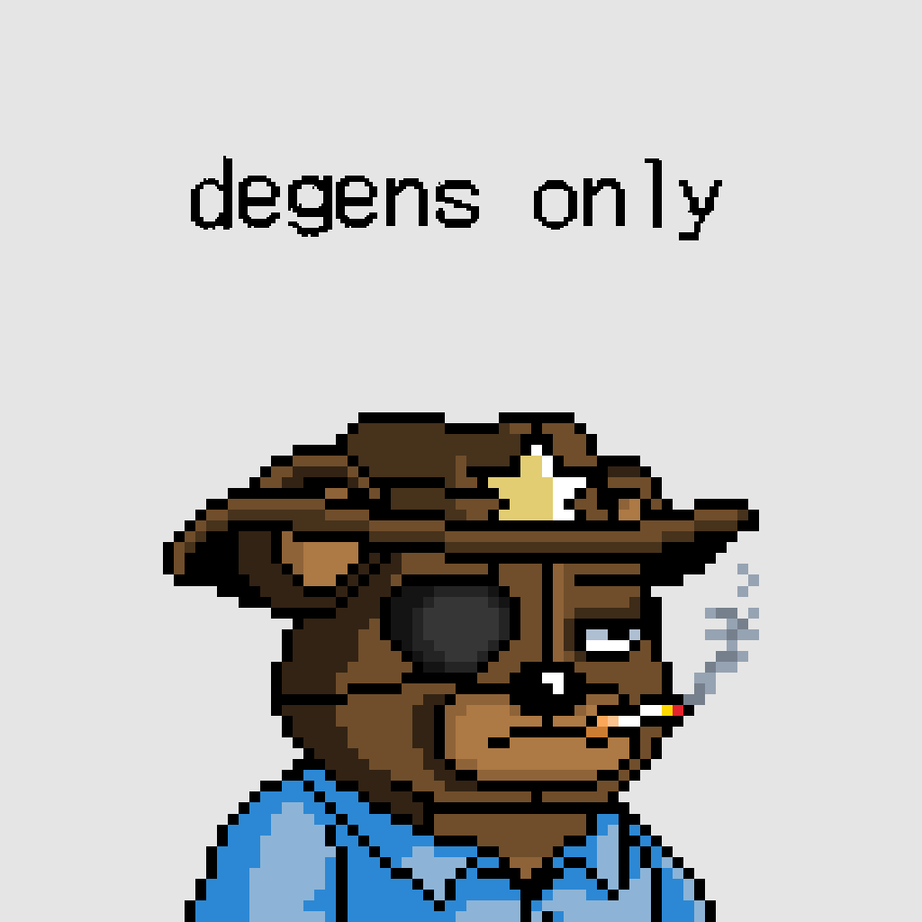 Mood Bearz #3239