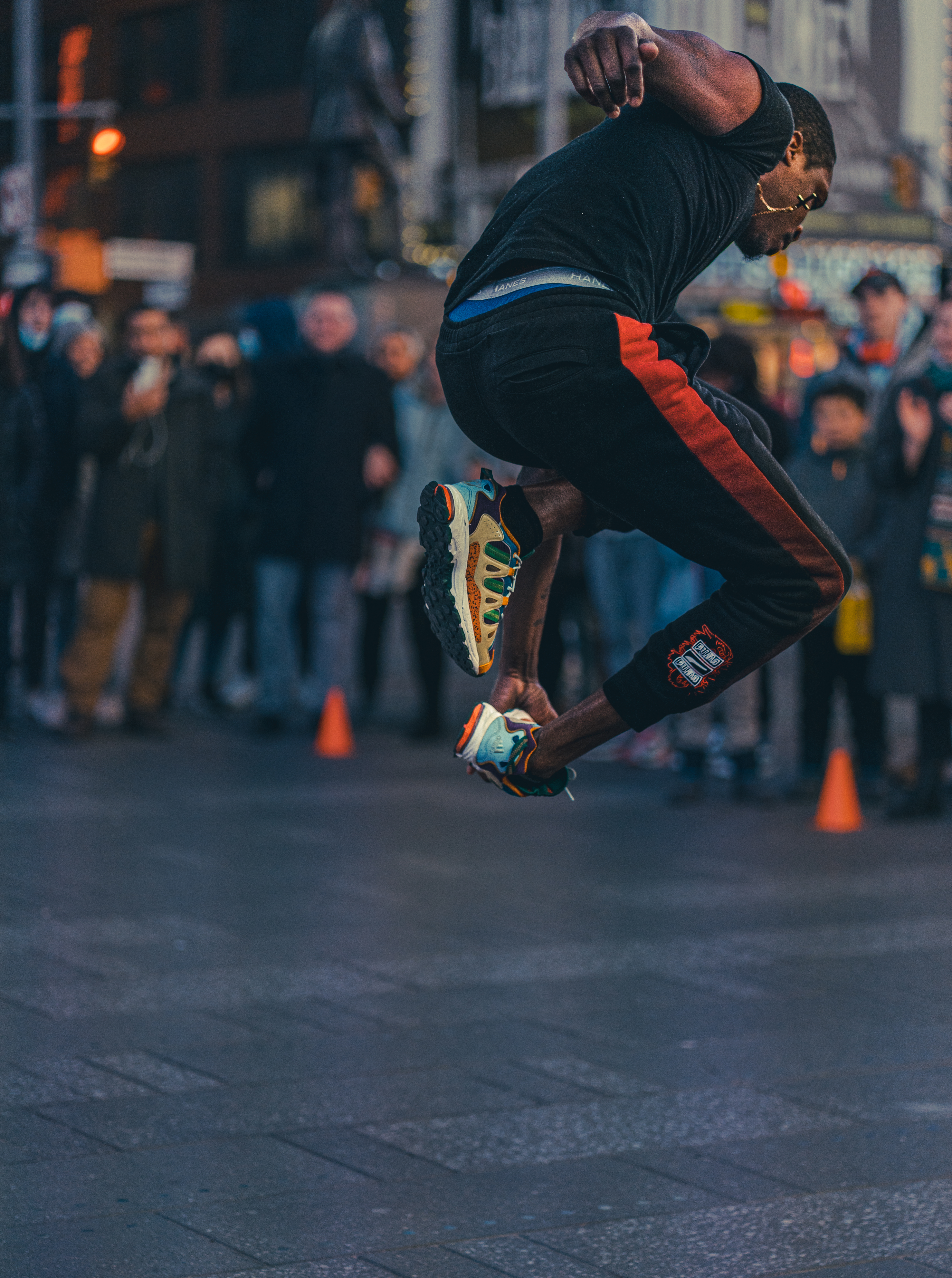 Hang Time