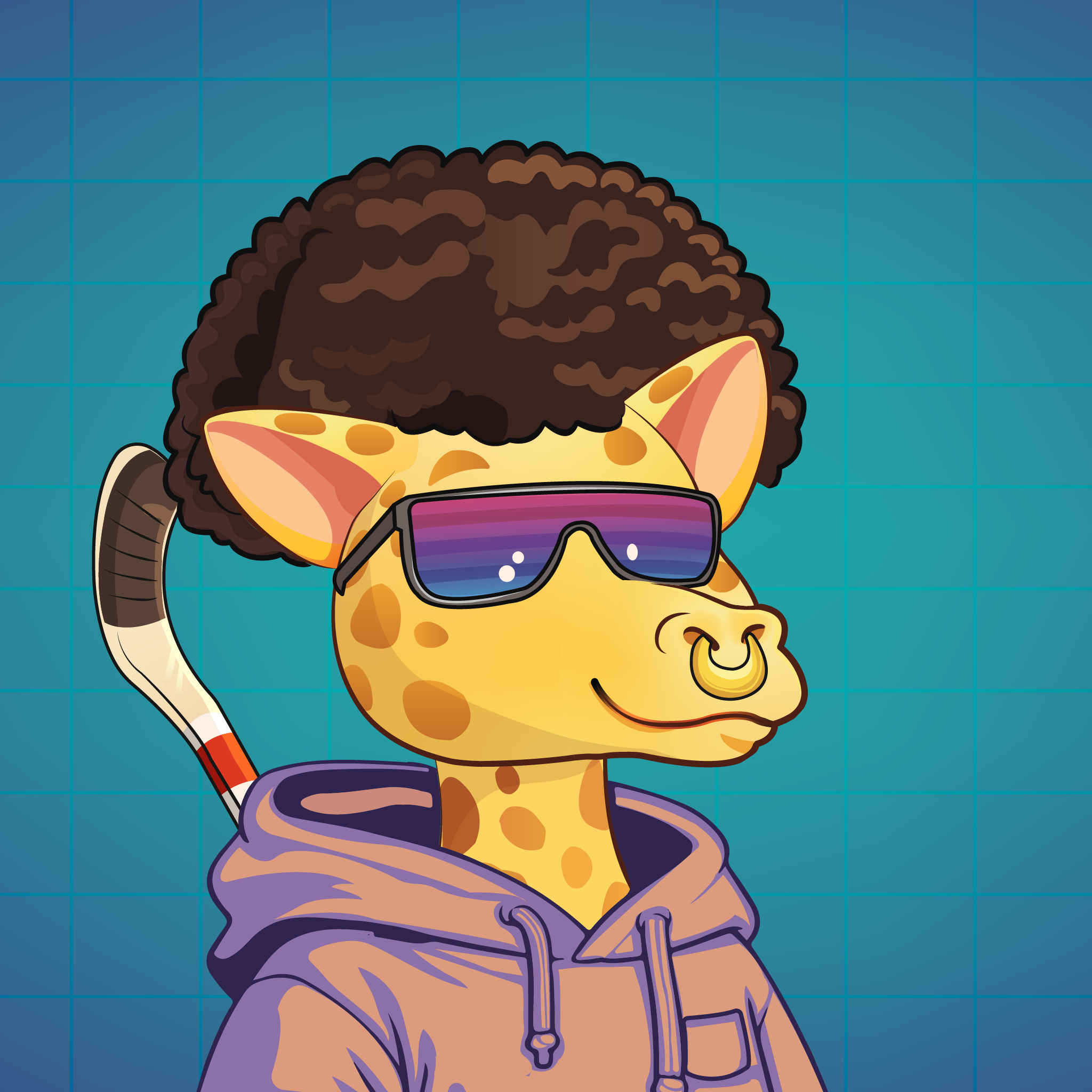 Giraffie 1310