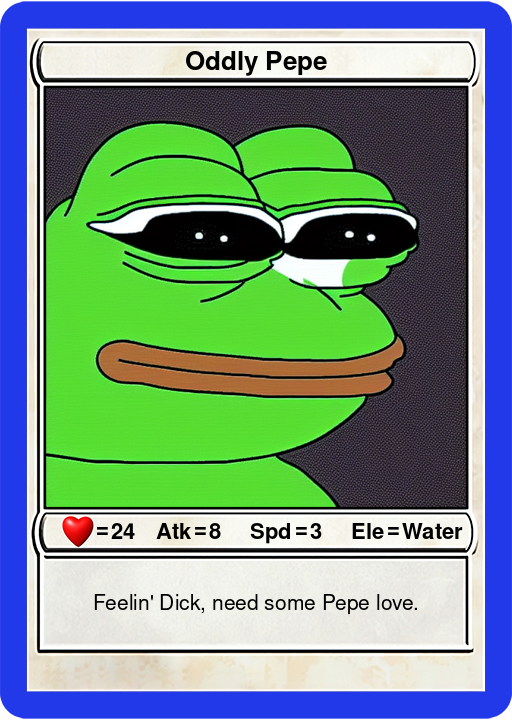 McPepe's #229486