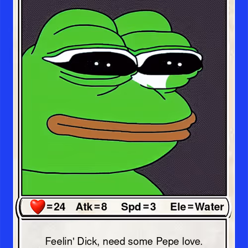 McPepe's #229486
