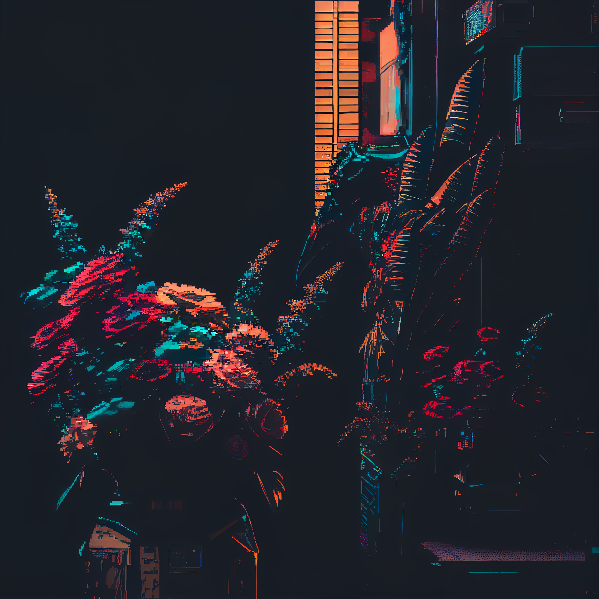 Men Love Flowers Too