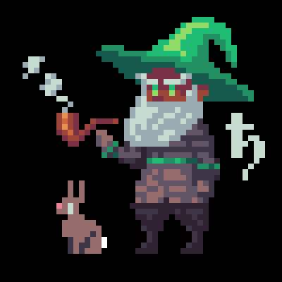 Magus Milton of the Heath