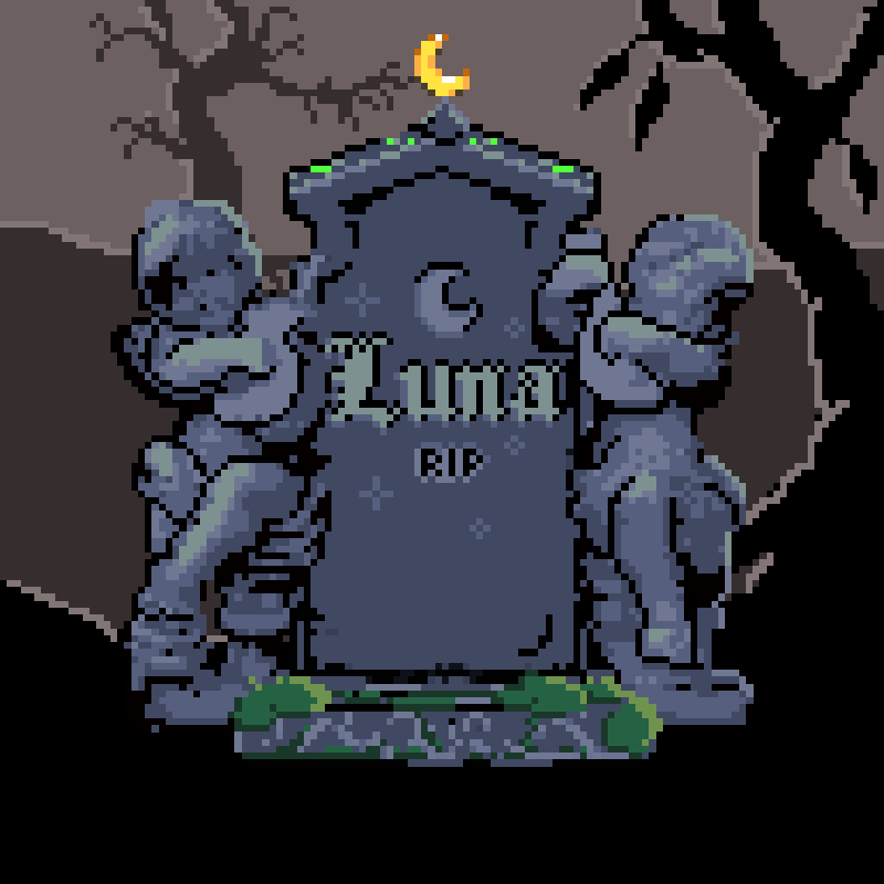 Graveyard #858
