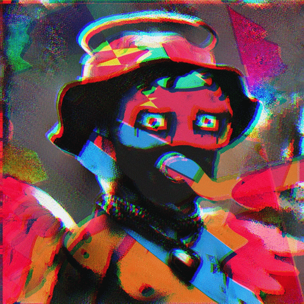 Fear & Loathing Siphon EVOL