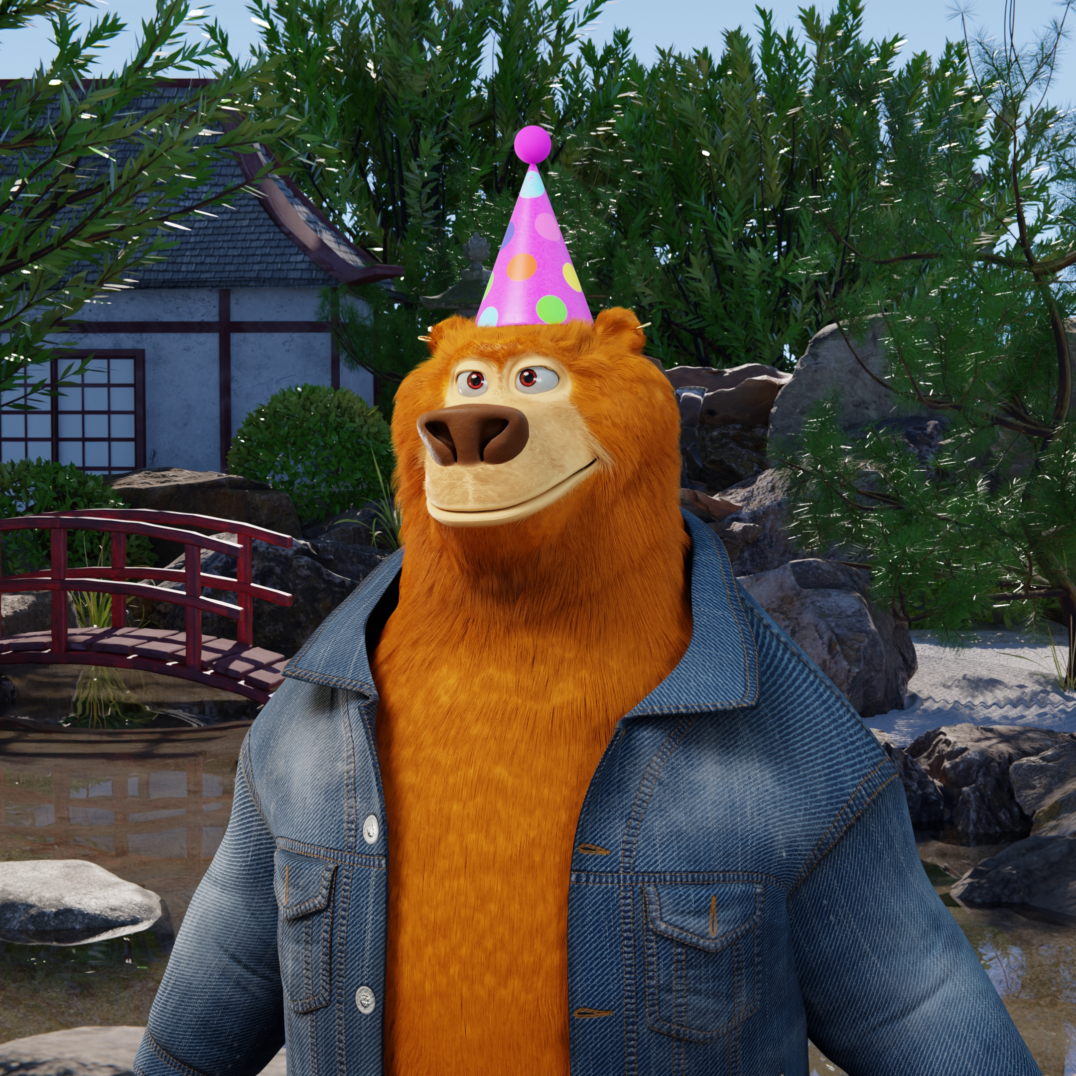 PartyBear #4080