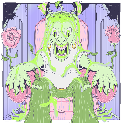 Blooming Madness