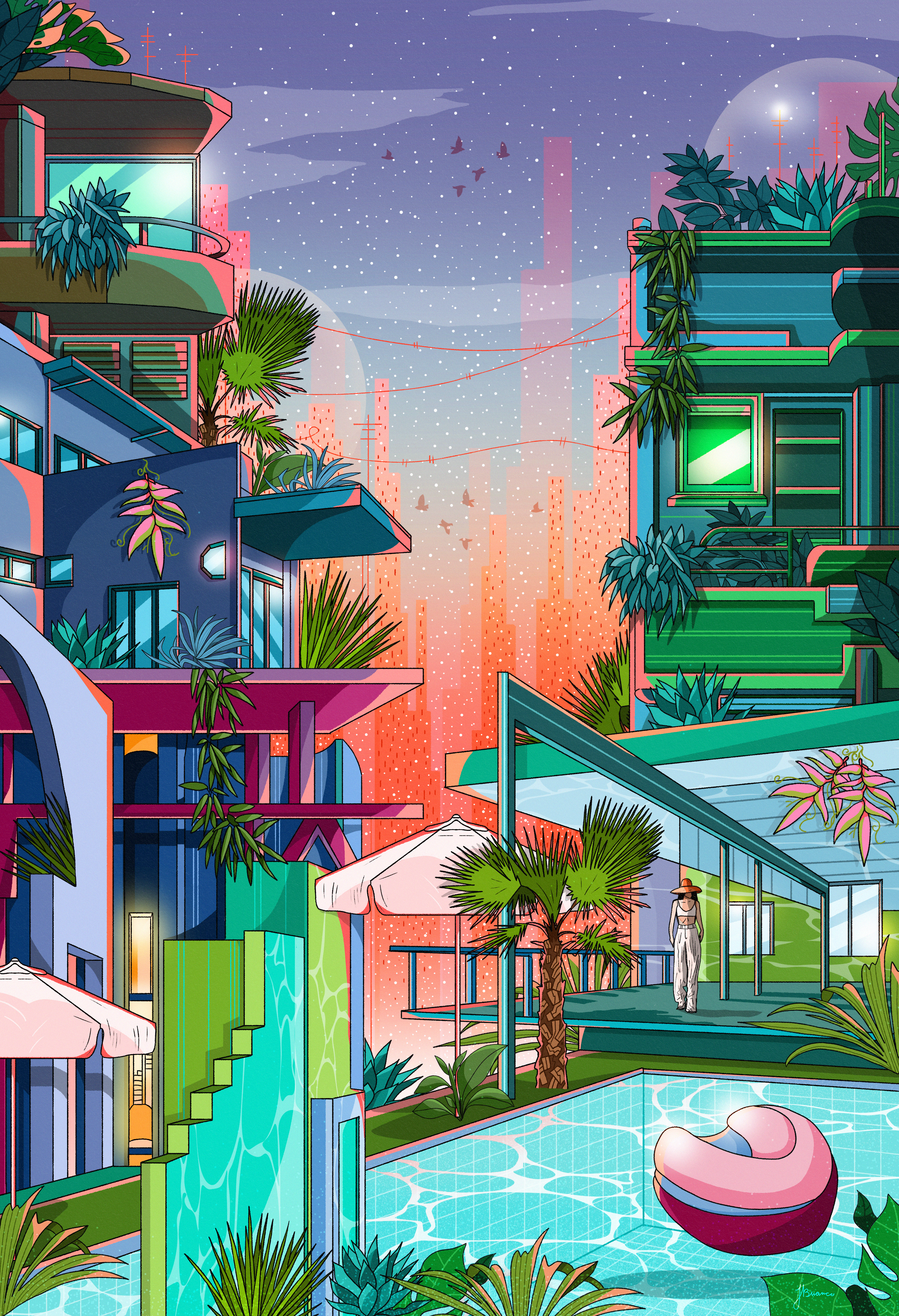 Hue Haven
