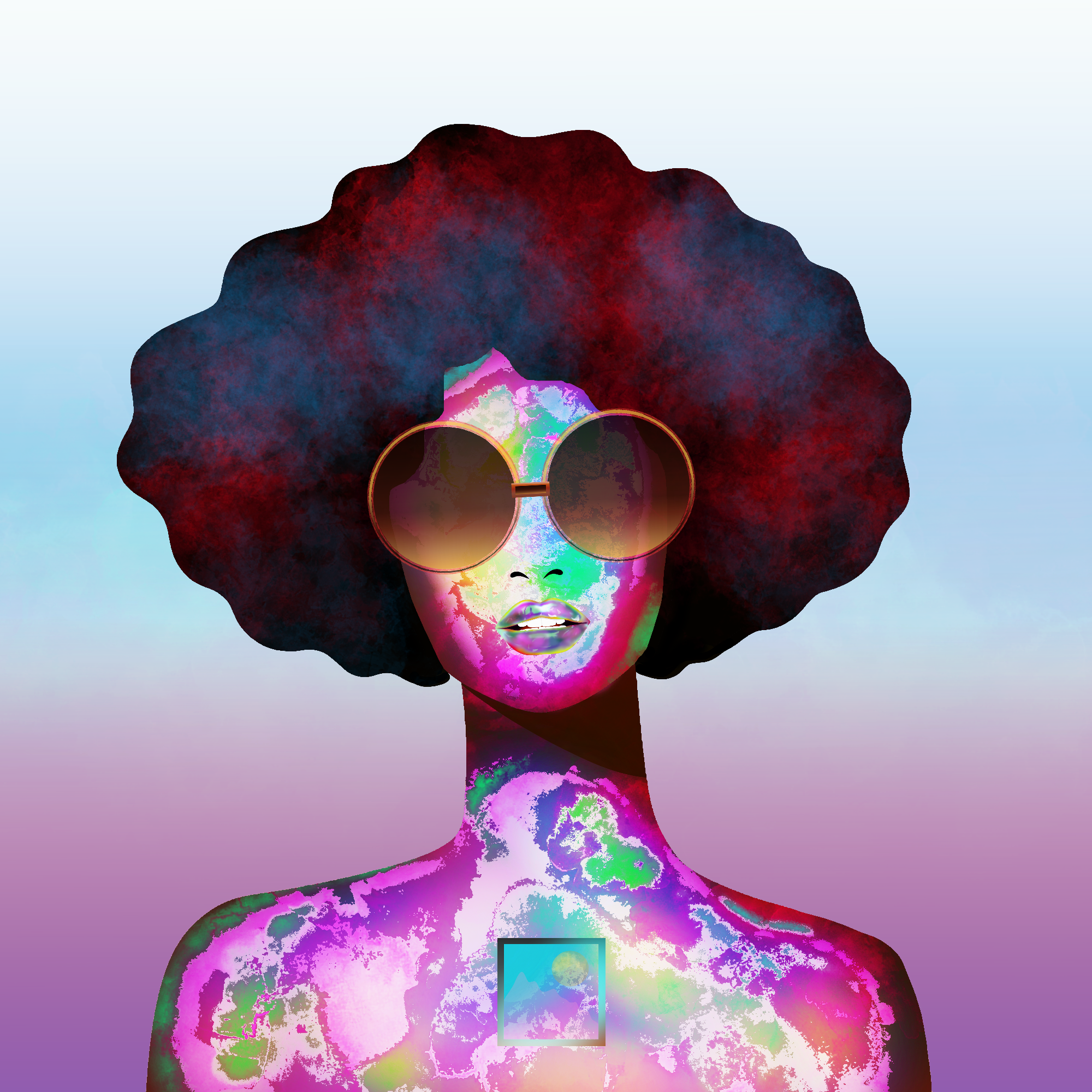 Women Tribe #1206