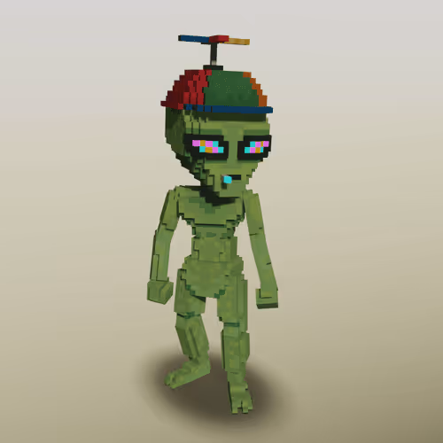 Ethalien VOX #9929
