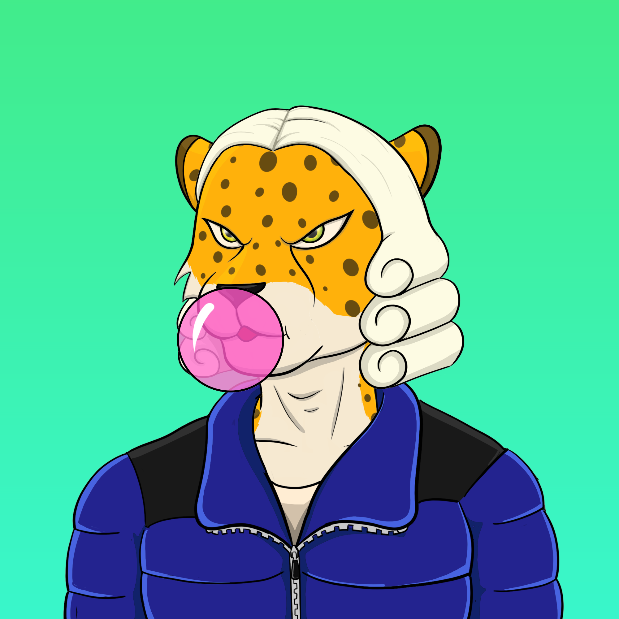 King Cheetah #578